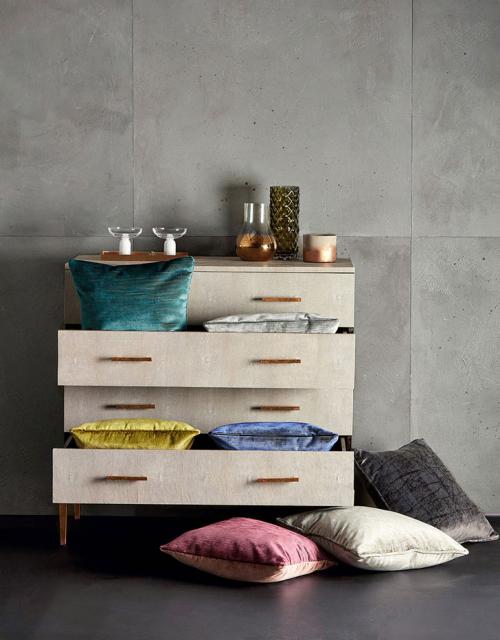 Вкусные интерьерные зарисовки от декоратора Anna Mackie 14