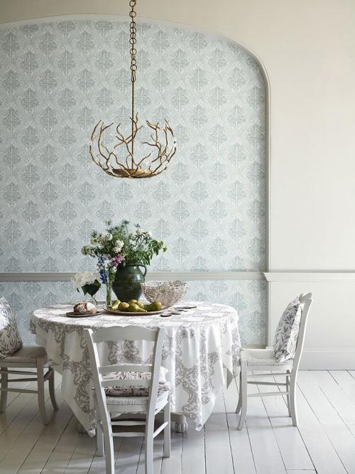 Вкусные интерьерные зарисовки от декоратора Anna Mackie 15