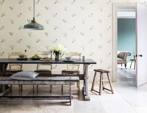 Вкусные интерьерные зарисовки от декоратора Anna Mackie 25