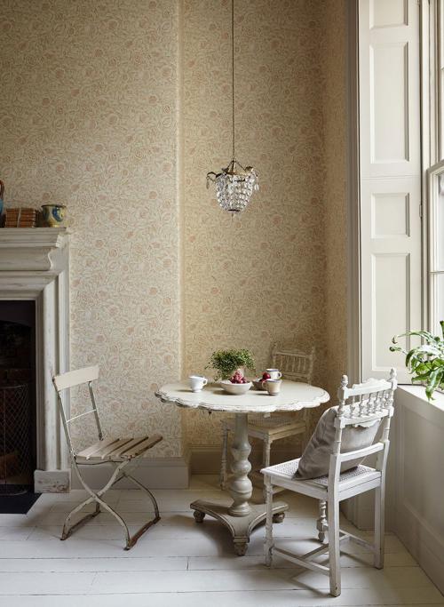 Вкусные интерьерные зарисовки от декоратора Anna Mackie 06