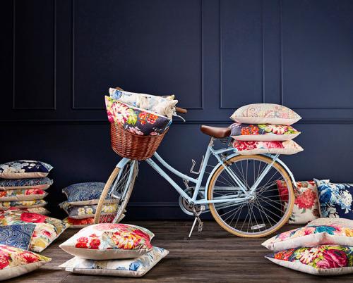 Вкусные интерьерные зарисовки от декоратора Anna Mackie 21