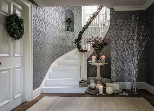 Вкусные интерьерные зарисовки от декоратора Anna Mackie 07