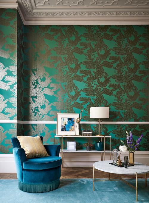 Вкусные интерьерные зарисовки от декоратора Anna Mackie 12