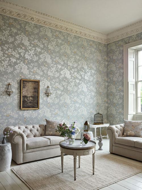 Вкусные интерьерные зарисовки от декоратора Anna Mackie 17