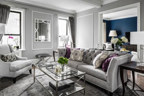 Первая интерьерная помощь: работы студии Decor Aid 22