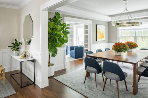 Первая интерьерная помощь: работы студии Decor Aid 06