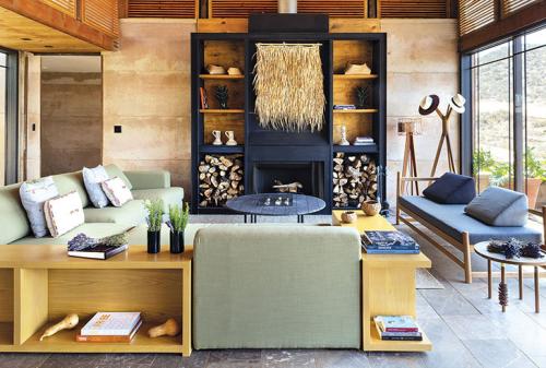 Когда дизайн не нарушает первозданную гармонию природы: уникальный отель в Мексике 02