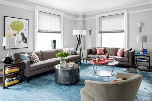 Первая интерьерная помощь: работы студии Decor Aid 18