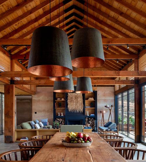 Когда дизайн не нарушает первозданную гармонию природы: уникальный отель в Мексике 04