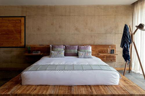 Когда дизайн не нарушает первозданную гармонию природы: уникальный отель в Мексике 08