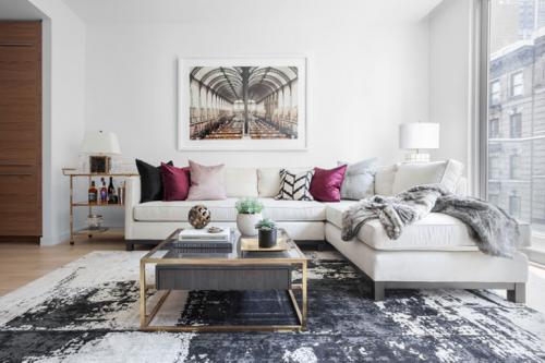 Первая интерьерная помощь: работы студии Decor Aid 20