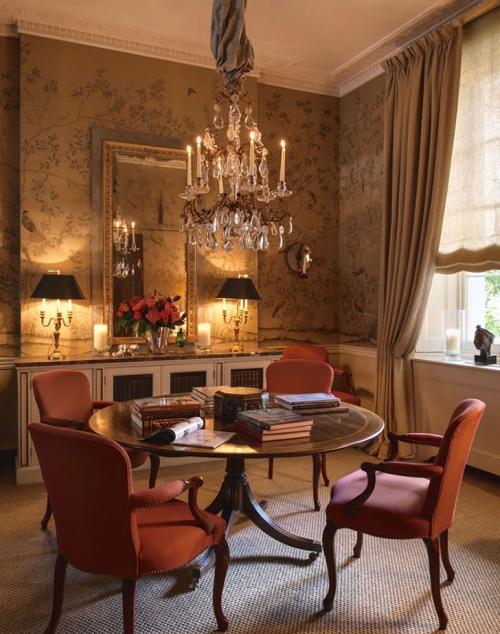 Мастер классических интерьеров Guy Goodfellow 07