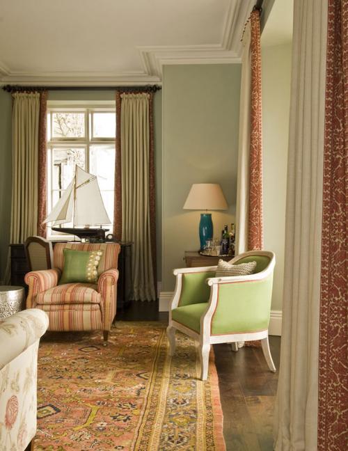 Мастер классических интерьеров Guy Goodfellow 14