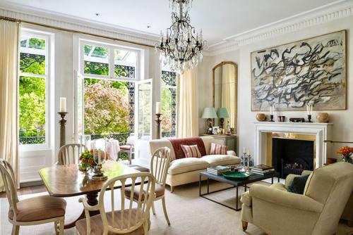 Мастер классических интерьеров Guy Goodfellow 02