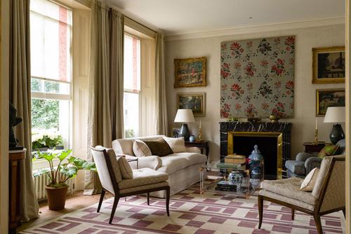 Мастер классических интерьеров Guy Goodfellow 12