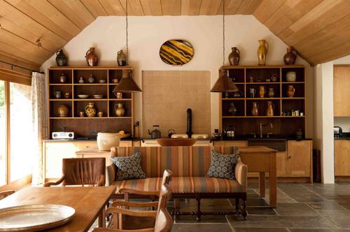 Мастер классических интерьеров Guy Goodfellow 11