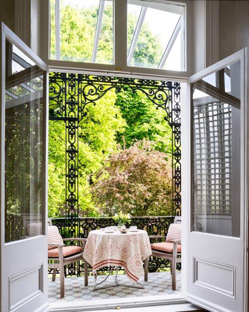 Мастер классических интерьеров Guy Goodfellow 03