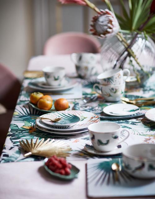 Обновленное арт-деко: коллекция Eclectic Glam от H&M Home 03