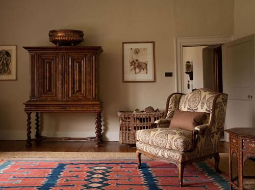 Мастер классических интерьеров Guy Goodfellow 08