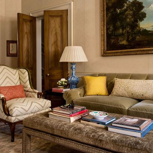 Мастер классических интерьеров Guy Goodfellow 06