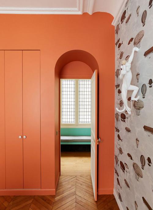 Обаяние французского дизайна в работах GCG Architectes 11