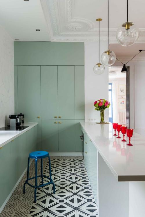 Обаяние французского дизайна в работах GCG Architectes 07