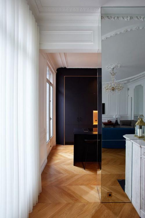 Обаяние французского дизайна в работах GCG Architectes 19