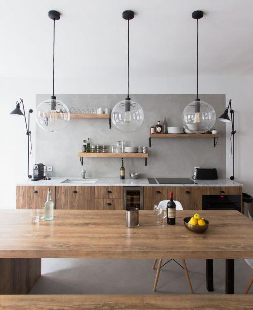 Обаяние французского дизайна в работах GCG Architectes 32