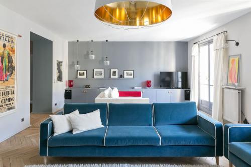 Обаяние французского дизайна в работах GCG Architectes 13