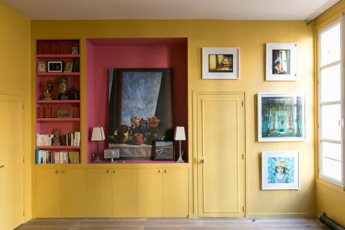 Обаяние французского дизайна в работах GCG Architectes 23