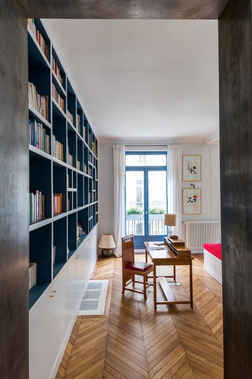 Обаяние французского дизайна в работах GCG Architectes 15