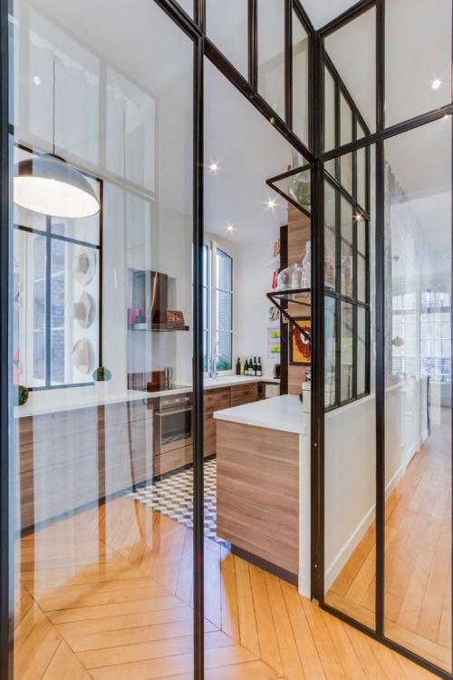 Обаяние французского дизайна в работах GCG Architectes 21