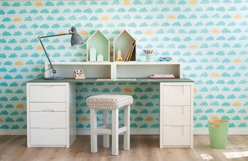 В ожидании чуда: оформление детской для младенца 02