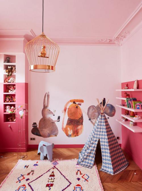 Обаяние французского дизайна в работах GCG Architectes 06