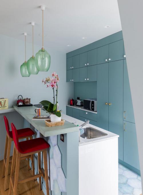 Обаяние французского дизайна в работах GCG Architectes 31