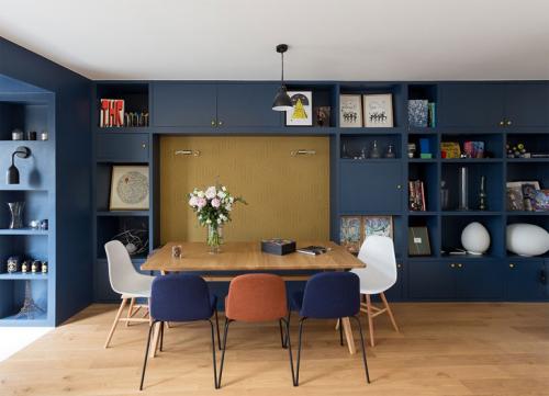 Обаяние французского дизайна в работах GCG Architectes 18