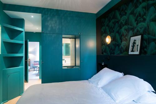 Обаяние французского дизайна в работах GCG Architectes 25