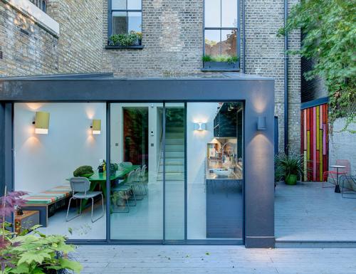 Когда дела говорят громче слов: работы студии Camu & Morrison 13