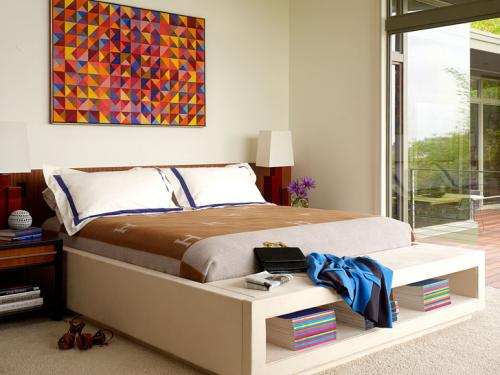 M. Design Interiors — дизайн для смелых и жизнерадостных 15