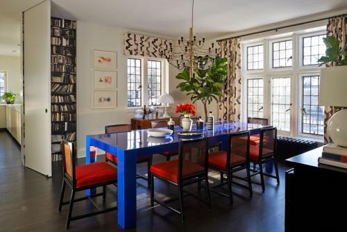 M. Design Interiors — дизайн для смелых и жизнерадостных 09