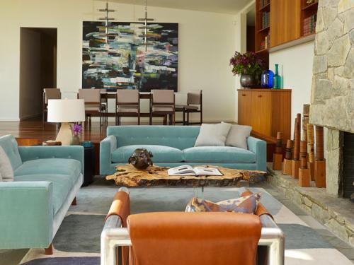 M. Design Interiors — дизайн для смелых и жизнерадостных 13