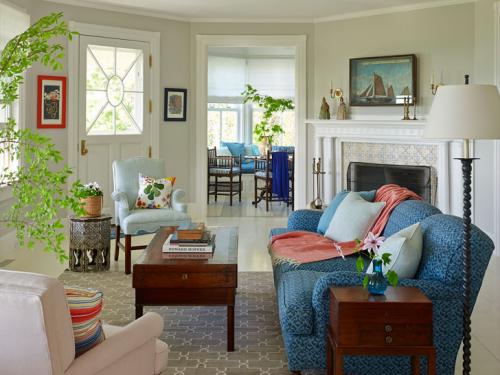 M. Design Interiors — дизайн для смелых и жизнерадостных 16