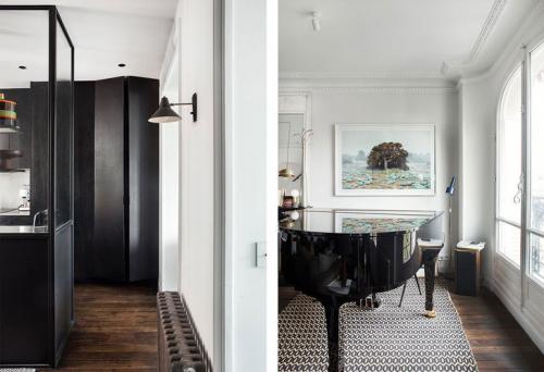 Французский минимализм от Philippe Harden 12