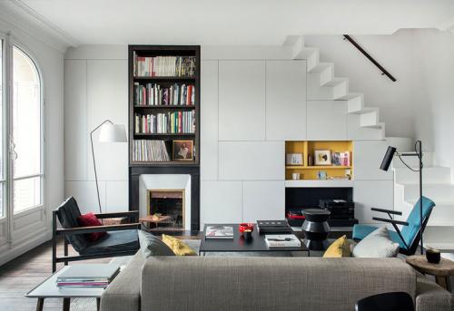 Французский минимализм от Philippe Harden 06