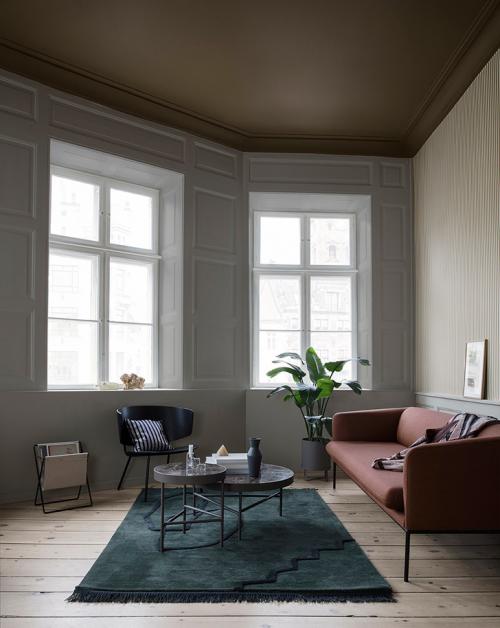 Вкусные оттенки в коллекции от Ferm Living 06