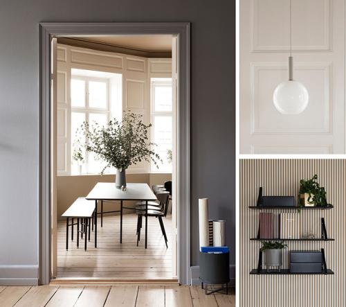 Вкусные оттенки в коллекции от Ferm Living 11