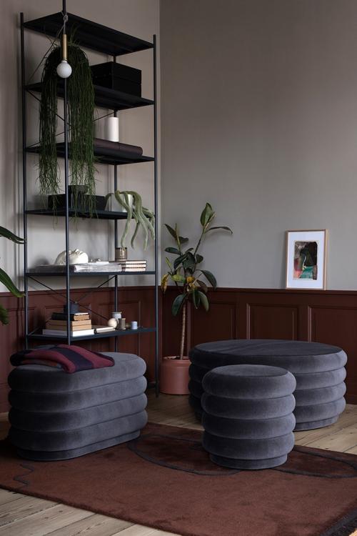 Вкусные оттенки в коллекции от Ferm Living 08