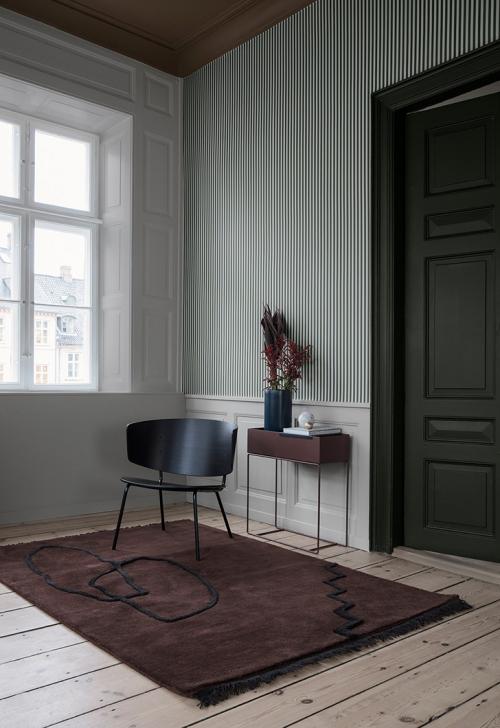 Вкусные оттенки в коллекции от Ferm Living 13