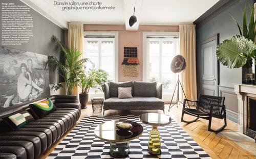 Работы французского дизайнера Claude Cartier 12