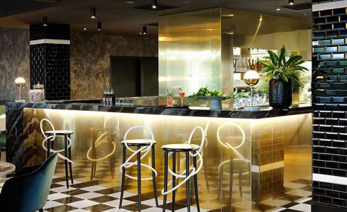 Работы французского дизайнера Claude Cartier 16